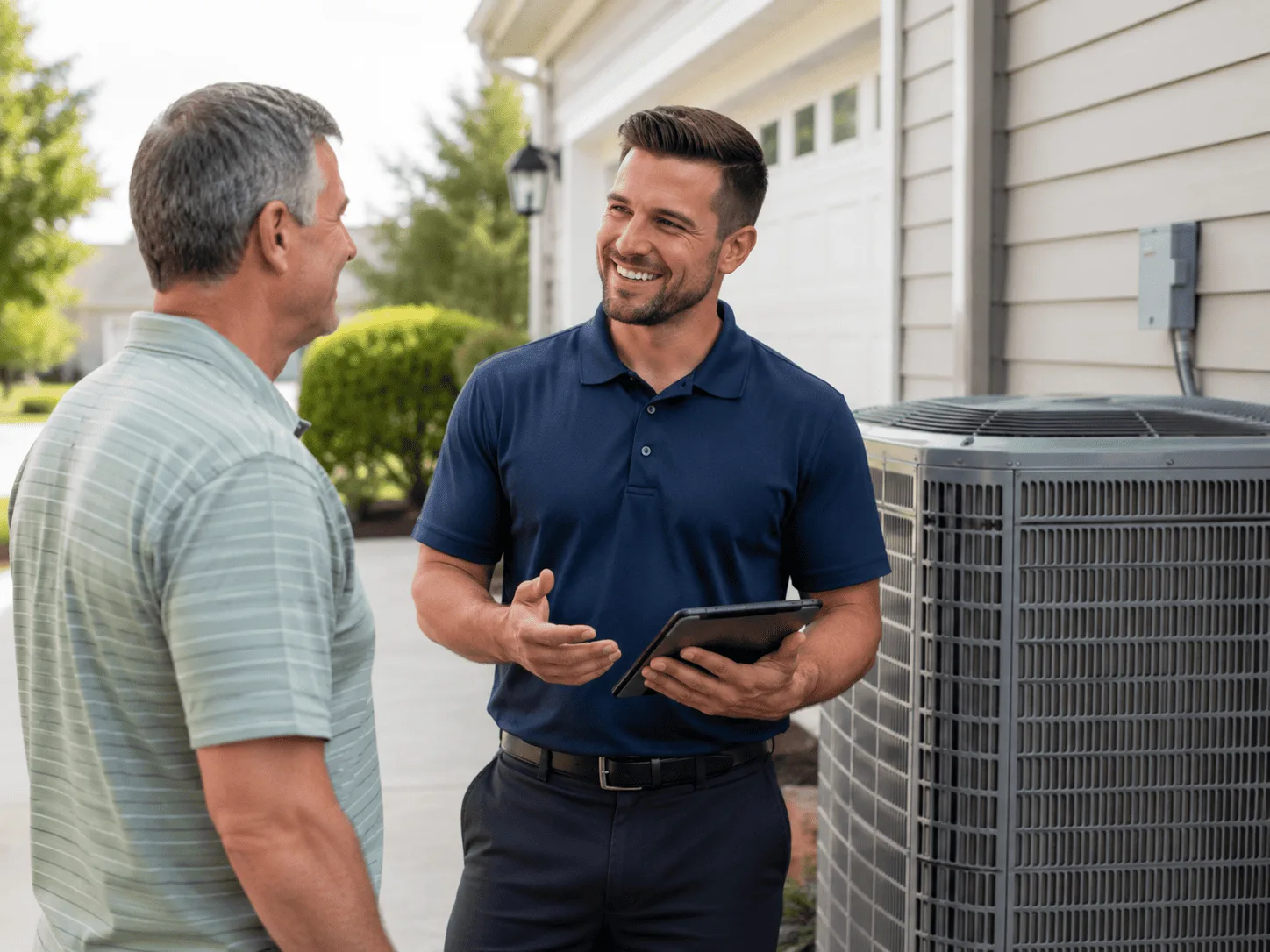 Heat Pump Installation Greenfield, MO FAQs